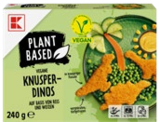 Vegane Knuspersnacks im Angebot bei Kaufland in Görlitz Vegane Knuspersnacks Angebote von K-PLANT BASED bei Kaufland Görlitz für 1,79 €