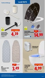 Offre Portant dans le catalogue Lidl du moment à la page 69