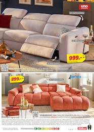 Uno Angebot im aktuellen Höffner Prospekt auf Seite 7