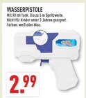 Aktuelle Wasserpistole Angebote bei Marktkauf in Bielefeld Aktuelles Wasserpistole Angebot bei Marktkauf in Bielefeld ab 2,99 €