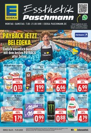 EDEKA Prospekt für Mülheim: "Aktuelle Angebote", 28 Seiten, 06.01.2025 - 11.01.2025