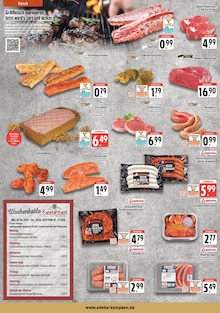 EDEKA Prospekt der Woche "Aktuelle Angebote" Seite 2, 23.06.2025 bis 28.06.2025 für Krefeld Aktueller EDEKA Prospekt "Aktuelle Angebote" Seite 2 von 8 Seiten für Krefeld