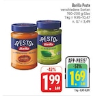 EDEKA Ebern - Pesto Pomodori Secchi Angebot im Prospekt Pesto Pomodori Secchi bei EDEKA im Ebern Prospekt für 1,69 €