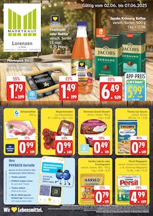 Marktkauf Prospekt Top Angebote mit  Seiten in Hollingstedt, Dithmarschen und Umgebung