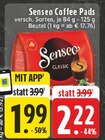 Coffee Pads im Angebot bei EDEKA in Niederkassel Coffee Pads Angebote von Senseo bei EDEKA Niederkassel für 1,99 €