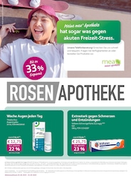 Aktueller mea - meine apotheke Apotheken Prospekt für Trier: Unsere Mai-Angebote mit 4} Seiten, 01.05.2025 - 31.05.2025