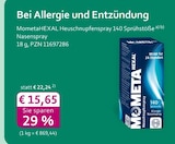 MometaHEXAL Heuschnupfenspray 140 Sprühstöße Angebot in Bibertal MometaHEXAL Heuschnupfenspray 140 Sprühstöße im aktuellen Prospekt bei mea - meine apotheke in Bibertal