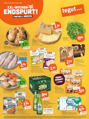 Aktueller tegut Supermarkt Prospekt in Kärlingerhaus und Umgebung, "tegut… gute Lebensmittel" mit 25 Seiten, 05.01.2026 - 10.01.2026
