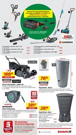 Batterie im toom Baumarkt Prospekt in Rottenburg Aktueller toom Baumarkt Prospekt mit Batterie, "Respekt, wer's selber macht.", Seite 17