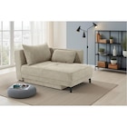 Recamiere im aktuellen POCO Prospekt