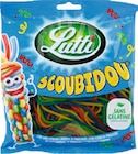 Bonbons Scoubidou - LUTTI dans le catalogue Monoprix