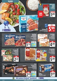 Lachs Angebot im aktuellen EDEKA Prospekt auf Seite 20