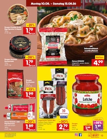 Fisch im aktuellen Netto Marken-Discount Prospekt (Mönchengladbach) Fisch im Netto Marken-Discount Prospekt "Aktuelle Angebote" mit 63 Seiten (Mönchengladbach)