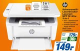 Schwarzweiß-Laserdrucker LaserJet MFP M140w 3-in-1 Angebote von hp bei expert Regensburg für 149,00 €