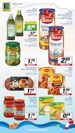 Maggi im EDEKA Prospekt in Unna Aktueller EDEKA Prospekt mit Maggi, "Aktuelle Angebote", Seite 17