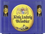 Weissbier naturtrüb im Angebot bei Trinkgut in Bad Kreuznach Weissbier naturtrüb Angebote von König Ludwig bei Trinkgut Bad Kreuznach für 14,99 €