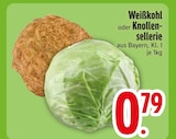 Weißkohl Angebote bei EDEKA Ravensburg für 0,79 €