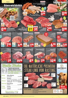 EDEKA Prospekt der Woche "Aktuelle Angebote" Seite 2, 30.03.2026 bis 04.04.2026 für Wegberg Aktueller EDEKA Prospekt "Aktuelle Angebote" Seite 2 von 12 Seiten für Wegberg