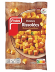 Pommes rissolées - FINDUS - Supeco Pommes rissolées - FINDUS à 1,49 € dans le catalogue Supeco
