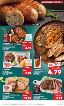 Schweinefilet im aktuellen Kaufland Prospekt (Fürth) Schweinefilet im Kaufland Prospekt "Aktuelle Angebote" mit 62 Seiten (Fürth)