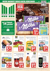 Aktueller Marktkauf Supermarkt Prospekt in Cuxhaven und Umgebung, "Top Angebote" mit 44 Seiten, 01.09.2025 - 06.09.2025