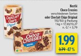 Choco Crossies Angebote von Nestlé bei diska Coburg für 1,99 €