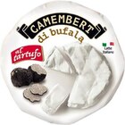 Camembert di bufala à la truffe blanche d'été en promo chez Lidl Rennes à 4,49 €