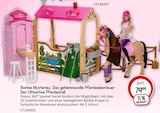 Mysteries: Das geheimnisvolle Pferdeabenteuer Der Ultimative Pferdestall von Barbie im aktuellen VEDES Prospekt für 79,99 €