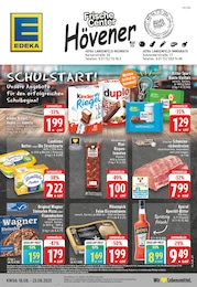 EDEKA Prospekt für Langenfeld (Rheinland): "Aktuelle Angebote", 24 Seiten, 18.08.2025 - 23.08.2025