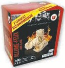 Boîte de 80 allume-feux laine de bois - U - Hyper U à Angers Boîte de 80 allume-feux laine de bois - U en promo chez Hyper U Angers à 7,49 €