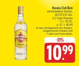 nah und gut Bockau - Rum Angebot im Prospekt Rum bei nah und gut im Bockau Prospekt für 10,99 €