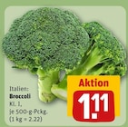 Broccoli von  im aktuellen REWE Prospekt für 1,11 €
