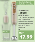 Stabmixer 600 B1/S bei Kaufland im Leonberg Prospekt für 17,99 €