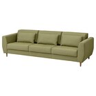 3er-Sofa Vissle gelbgrün Vissle gelbgrün im Angebot bei IKEA in Lutherstadt Wittenberg 3er-Sofa Vissle gelbgrün Vissle gelbgrün Angebote von SLATORP bei IKEA Lutherstadt Wittenberg für 549,00 €