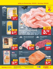 Hackfleisch im Netto Marken-Discount Prospekt "Aktuelle Angebote" mit 60 Seiten (Wiesbaden)