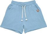 Kinder-Musselin-Shorts im aktuellen Rossmann Prospekt für 8,99 €