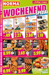 Bratwurst im Norma Prospekt in Lahr Aktueller Norma Prospekt mit Bratwurst, "Mehr fürs Geld", Seite 16