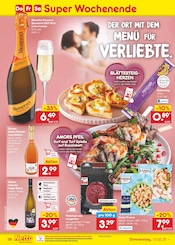 Aktueller Netto Marken-Discount Prospekt mit Steak, "Aktuelle Angebote", Seite 58