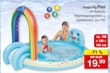 Pool im Angebot bei Zimmermann in Hannover Pool Angebote von Peppa Pig bei Zimmermann Hannover für 19,99 €