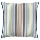 Kissenbezug hellblau/bunt von KORALLBUSKE für 6,99 € bei IKEA im Angebot Kissenbezug hellblau/bunt von KORALLBUSKE im aktuellen IKEA Prospekt