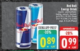 Energy Drink im Angebot bei E center in Mönchengladbach Energy Drink Angebote von Red Bull bei E center Mönchengladbach für 0,89 €