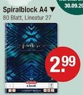 Spiralblock A4 im aktuellen V-Markt Prospekt