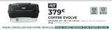 Coffre Evolve - GP - Feu Vert à Asnières-sur-Seine Coffre Evolve - GP en promo chez Feu Vert Asnières-sur-Seine à 379,00 €