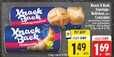 Sonntags-Brötchen im Angebot bei E center in Ahaus Sonntags-Brötchen Angebote von Knack & Back bei E center Ahaus für 1,49 €