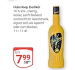 Eierlikör Angebote von Hula Hoop bei GLOBUS Rostock für 7,99 €
