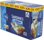 Sardines au naturel - LES DORIS - Aldi à Saint-Nazaire Sardines au naturel - LES DORIS en promo chez Aldi Saint-Nazaire à 4,49 €