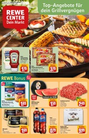 Aktueller REWE Discounter Prospekt in Elsterwerda und Umgebung, "Dein Markt" mit 34 Seiten, 04.08.2025 - 09.08.2025