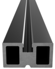 Lambourde composite "neva" dans le catalogue Brico Dépôt