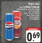 Pepsi Cola im Angebot bei E center in Bottrop Pepsi Cola Angebote von Pepsi bei E center Bottrop für 0,69 €
