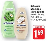 7 Kräuter Shampoo bei EDEKA im Prospekt "" für 1,69 €